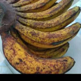 Pisang Barangan Medan