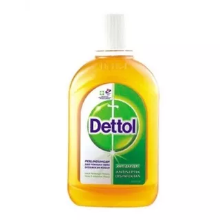 50 ml Dettol Antiseptik Detol Cair AYES TOSERBA