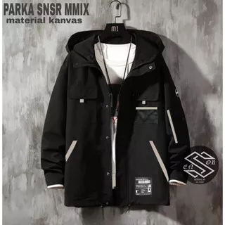 JAKET PARKA SENSOR / JAKET PARKA PRIA / JAKET PARKA / PARKA PRIA / JAKET PRIA DISTRO / COD