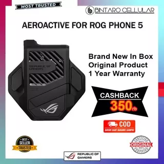 ROG AEROACTIVE COOLER 5 For Asus Rog Phone 5 Cooling AERO ACTIVE V