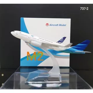 Diecast Pesawat garuda Indonesia