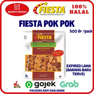 Fiesta pok pok 500gr