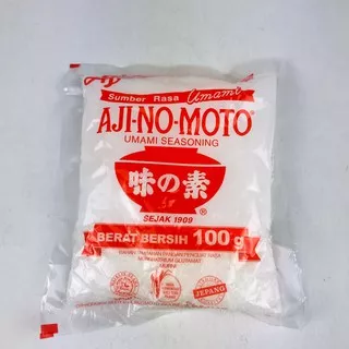 AJINOMOTO PENGUAT RASA 100g / PENYEDAP RASA