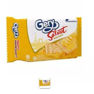 Gery Saluut Malkist Keju 110gr