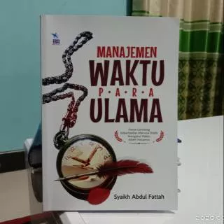 Buku Manajemen Waktu para Ulama