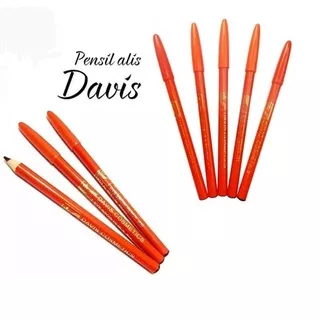 Pensil Alis DAVIS Orange