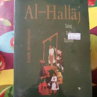 Buku Al Hallaj - Louis Massignon