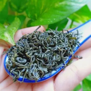 teh hIjau mao Jian/Mao Jian Green Tea/Famous Chinese Green Tea/ Premium-GRADE II.