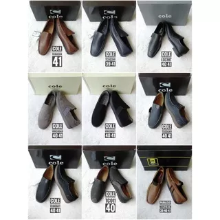 Sepatu Pantofel Formal Pria COLE Brand Matahari