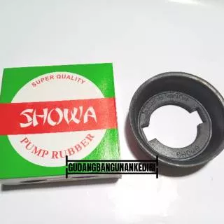 SHOWA Klep Pompa Dragon / Pompa Air Ayun / Kodok Warna Hitam