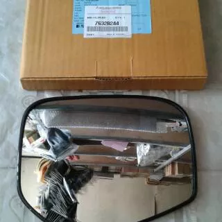 Kaca spion Mitsubishi pajero sport 2012-2015 original mitsubishi KTB