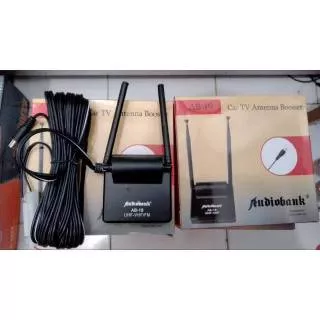 antena universal untuk TV DVD mobil /  TV LCD LED rumah