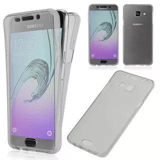 Jual Samsung Galaxy J7 2016 Full Cover SoftCase Cover transparant soft case Limited