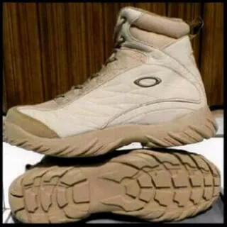 SEPATU OKLAEY SABOTH GRADE B