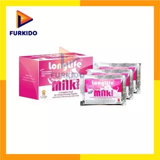 Long Life Susu Pertumbuhan Anjing Kucing Eceran 20 Gr / Dog Cat Milk