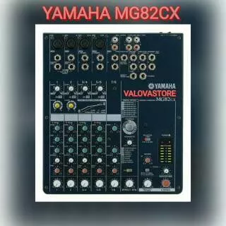 Mixer Yamaha MG 82 CX MG82CX