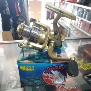 Reel Golden Fish Nimo 351