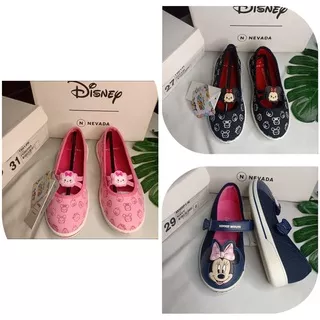 sepatu Nevada disney anak perempuan original