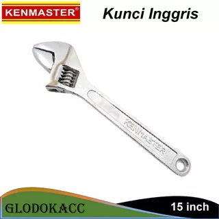 Kunci Inggris 15 inch / Kenmaster Kunci Bango