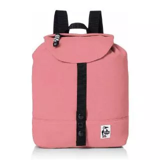 Chums Mini Rucksack Sweat Iced Papaya CH60-2697-R082-00