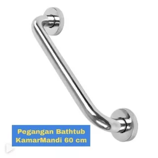 YS 60 cm Pegangan Bathtub , Kamar Mandi / Bathroom Grab Bar