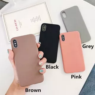 For Oppo A16 A12 A12e A3s Ax5 A7 A5s A83 A71 A57 A39 A37 A37f A31 2020 A9 2020 A5 2020 A1K A3 Matte frosted Jelly Soft Silicone Case