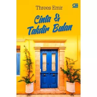 Novel Cinta dan & Takdir Bulan  Threes Emir penulis best Seller Nyonya Besar