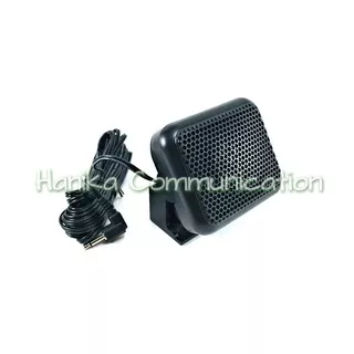 Unier P600 Extra Speaker Mini HT Icom Yaesu Handy Talky IC-V80 ICV80 V80