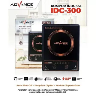 kompor induksi Advance IDC 300 kompor listrik advance