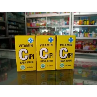 VITAMIN C IPI