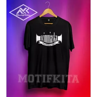 BERKUALITAS!!! Baju  Kaos SCIMMIASKA Simple  keren Pria    Warung Kaos