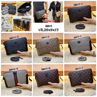 Tas Slempang Import / clutch import / tas import cewek / tas import cowok/ tas slempang unisex / tas slempang import premium