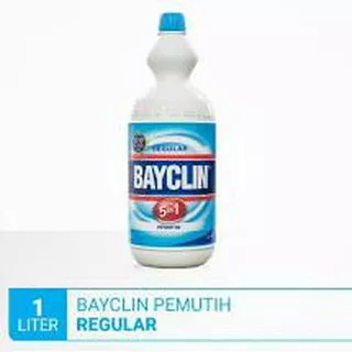 Bayclin Regular 1000 ml - Bayclin Reguler 1 Liter