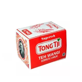 Teh Tong Tji Teh Wangi Superteh 80 Gr - Teh Tong Tji Superteh - Teh Tong Tji Merah - Teh Tongji