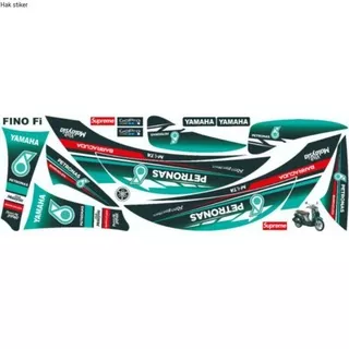 STRIPING FINO PETRONAS/FINO PETRONAS/STIKER FINO NEW/FINO STRIPING/ DEKAL FINO PETRONAS