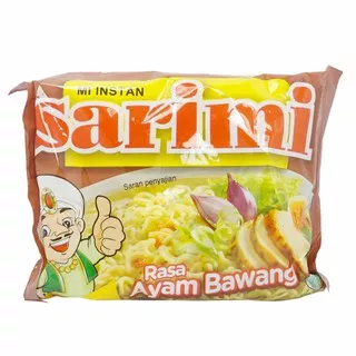 Sarimi Ayam Bawang