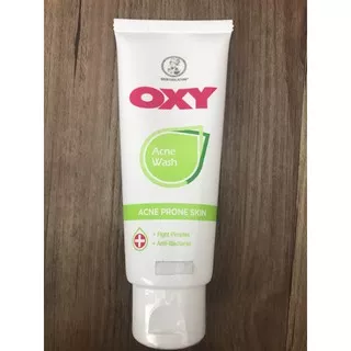 Oxy acne wash foam 80gr