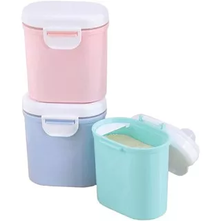 Baby Safe Milk Powder Container 800 Ml- Baby Safe MC002/wadah susu bubuk/tempat penyimpanan susu