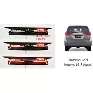 Trunk Lid LED Innova Reborn 2016 TRD