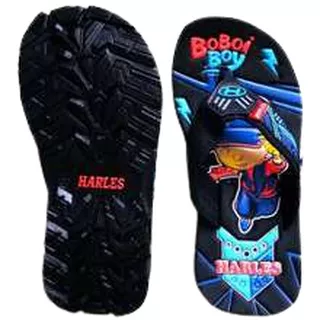 Sandal Anak Laki Laki Harles Motif Boboiboy