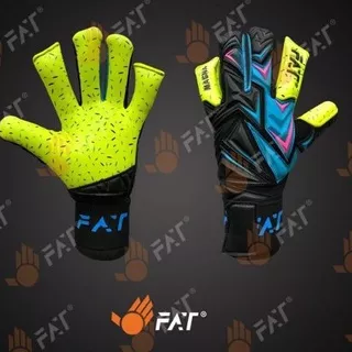 SARUNG TANGAN KIPER FAT VENOM MAGNA 2022