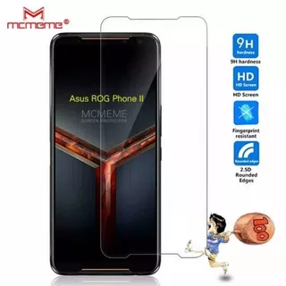 Tempered Glass Asus ROG PHONE 2/3/5 Transparent 9H Premium QUALITY Screen
