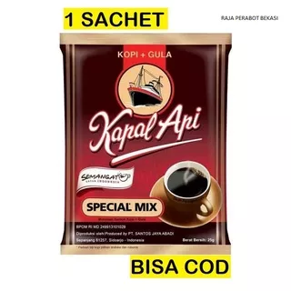 KOPI KAPAL API MIX 1 RENCENG