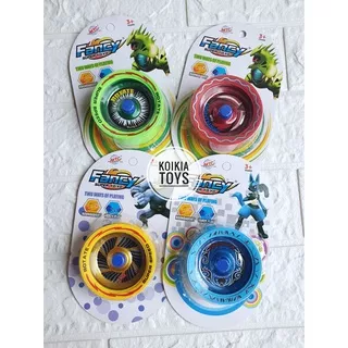 Mainan YOYO super yoyo besi