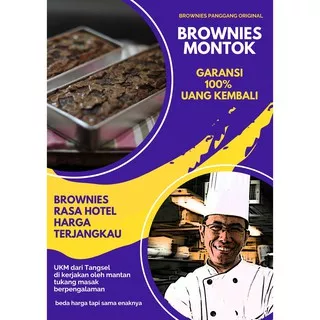 BROWNIES FUDGY | BROWNIES PANGGANG | BRONIS | BROWNIES ENAK | BROWNIES PREMIUM | BROWNIES ORIGINAL