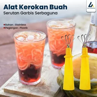 Kerokan Kelapa Muda Garbis Blewah Alat Kerokan Buah Serutan Garbis Serbaguna