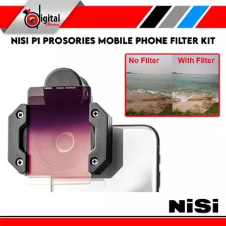 NISI P1 MOBILE PHONE FILTER KIT NEW & ORIGINAL