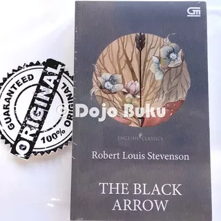 English Classics : The Black Arrow by Robert Louis Stevenson
