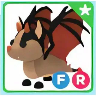 Bat Dragon (FR) - Pet adopt me