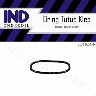 IND Onderdil Oring Tutup Klep Shogun/Smash/Arashi/Shogun 125 R/Shogun 110